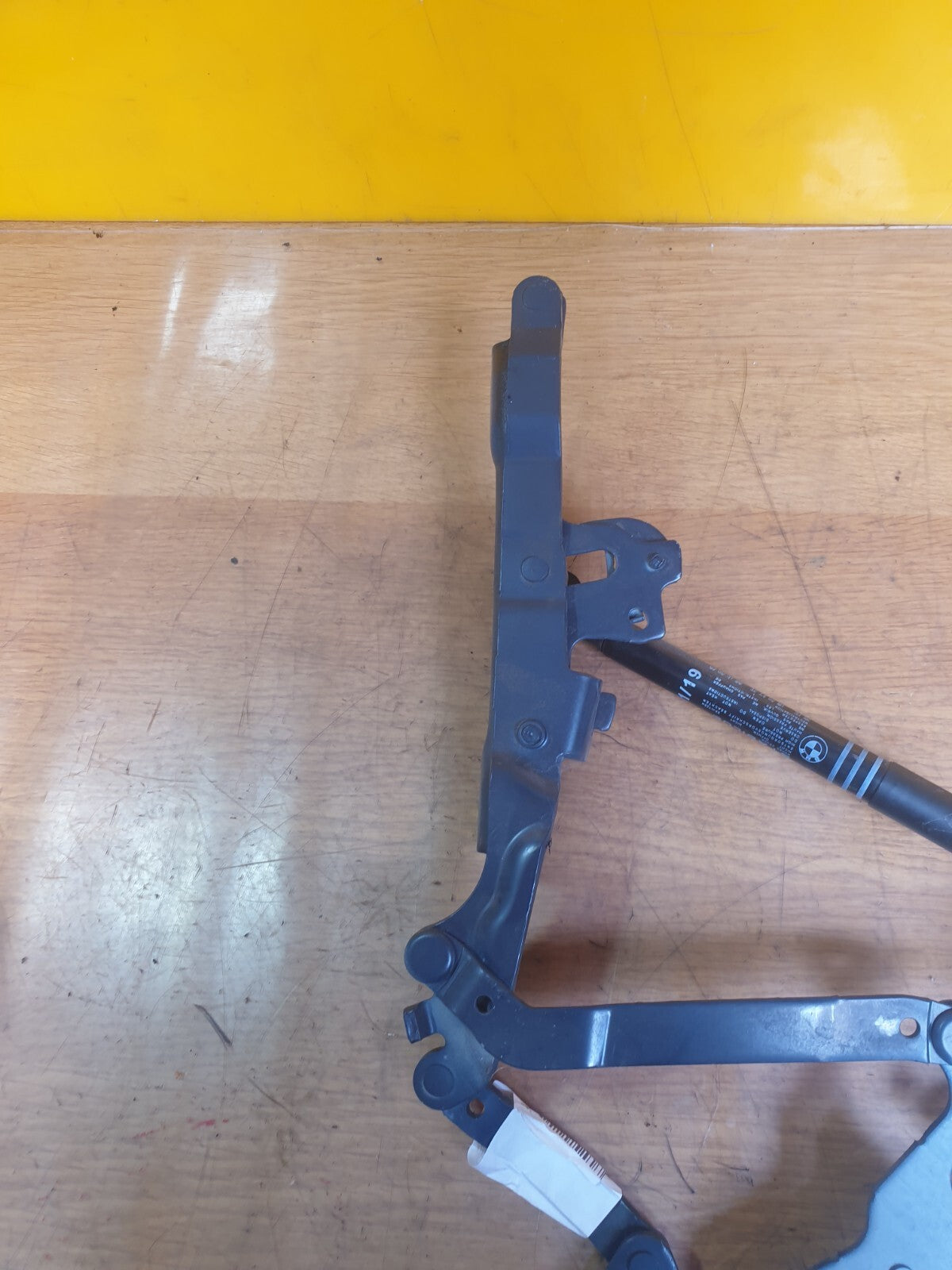 ✅2014 BMW 5 SERIES F11 4.4P FRONT RIGHT BONNET HINGE 7249888 7309117 + WARRANTY