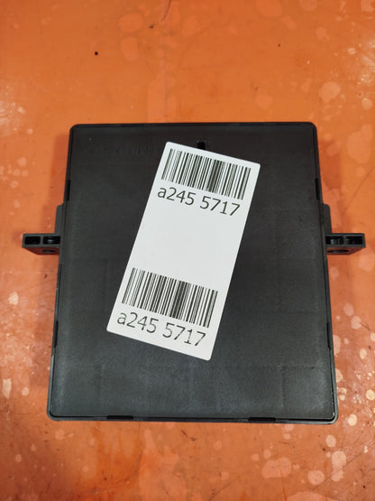 ✅AUDI Q7 S LINE QUATTRO 3.0 DIESEL 2009 ONBOARD SUPPLY CONTROL MODULE UNIT A245