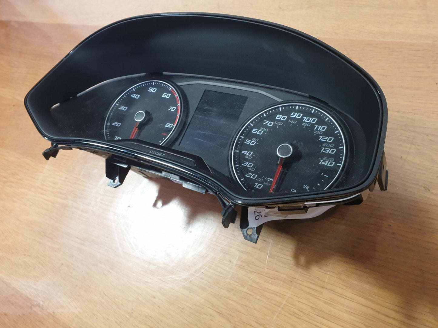 SEAT Arona Fr Tsi 1.0 Petrol 2019 MANUAL SPEEDOMETER INSTRUMENT CLUSTER A217
