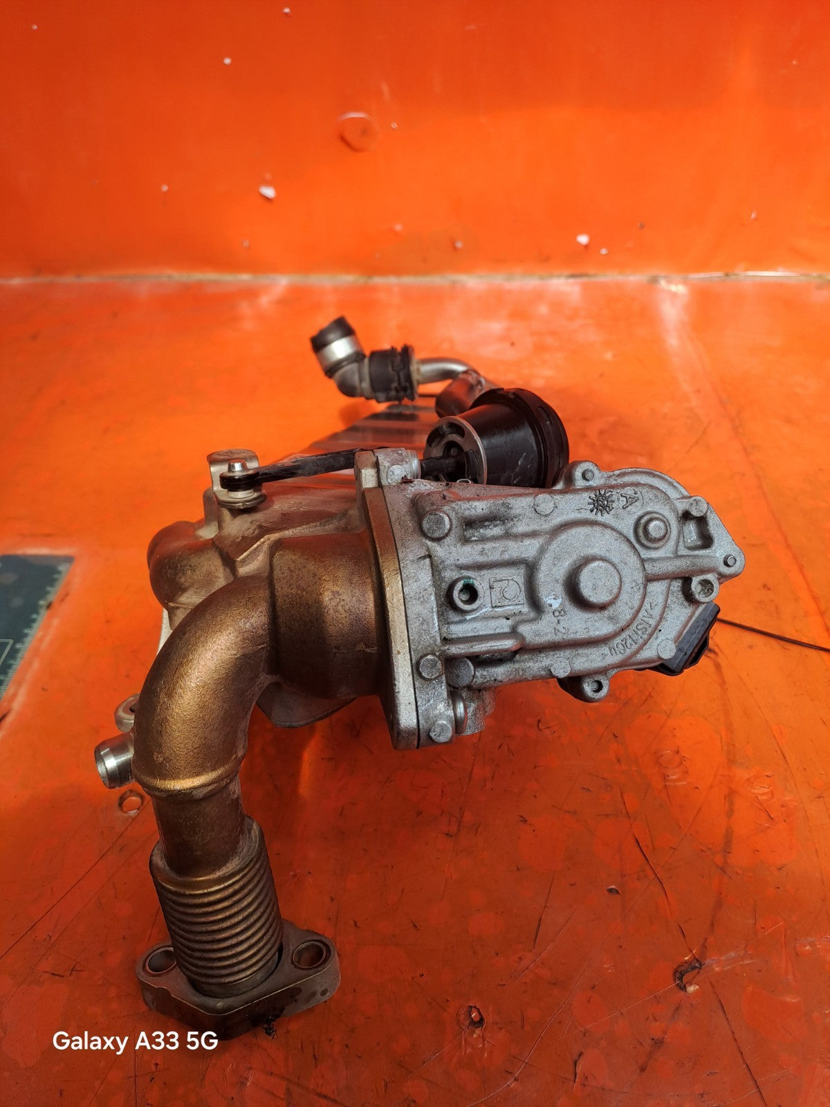 ✅BMW 220D M Sport F44 2 Series 2023 2.0 Diesel EGR VALVE & COOLER DIESEL 8473202