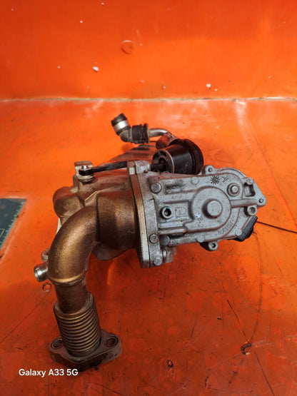 ✅BMW 220D M Sport F44 2 Series 2023 2.0 Diesel EGR VALVE & COOLER DIESEL 8473202