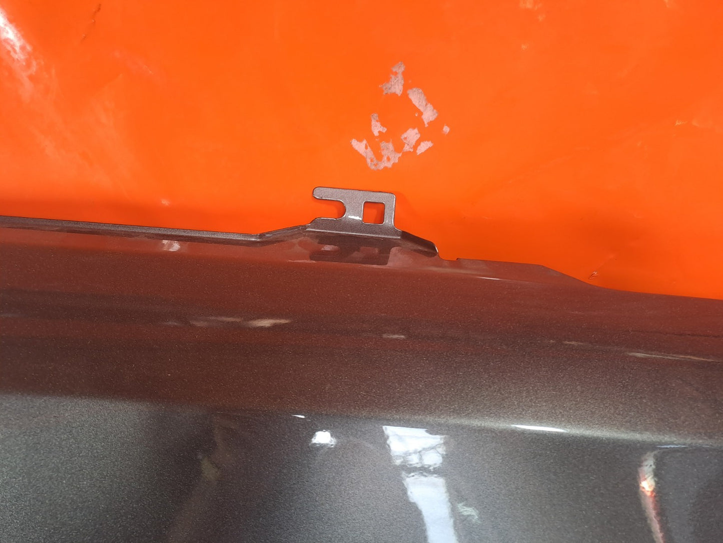 ✅2017 FORD GALAXY ZETEC MK4 FRONT RIGHT WING FENDER PANEL GREY EM2Z-16006-A A296