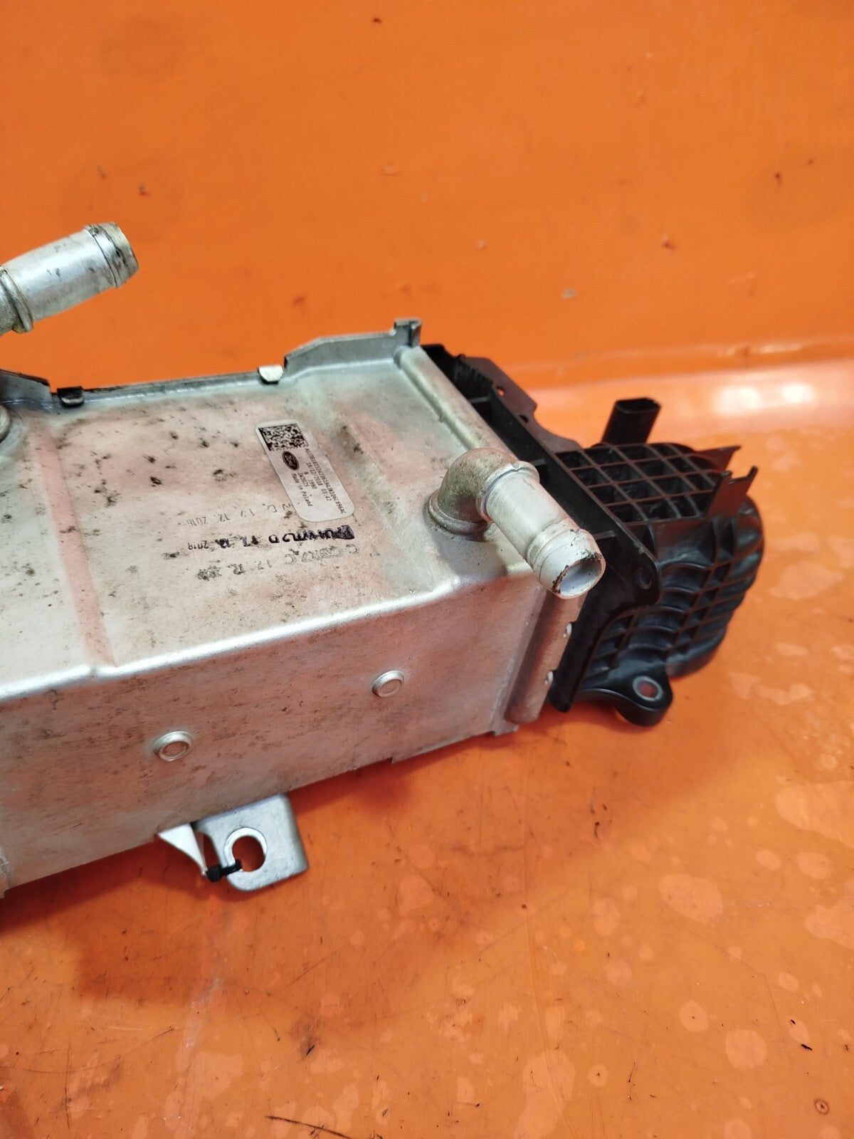 ✅Ford Focus (C 51) 2018 1.5 Diesel Intercooler Radiator JN1Q6C896AC Warranty