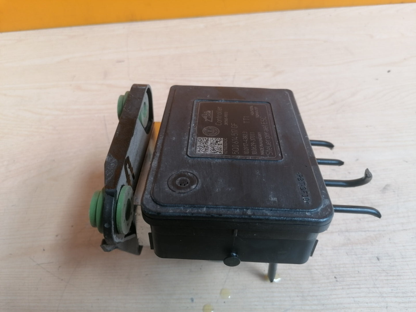 ✅2021 AUDI Q3 F3 1.5TFSI ABS PUMP CONTROL MODULE 5Q0614517GF + WARRANTY A072