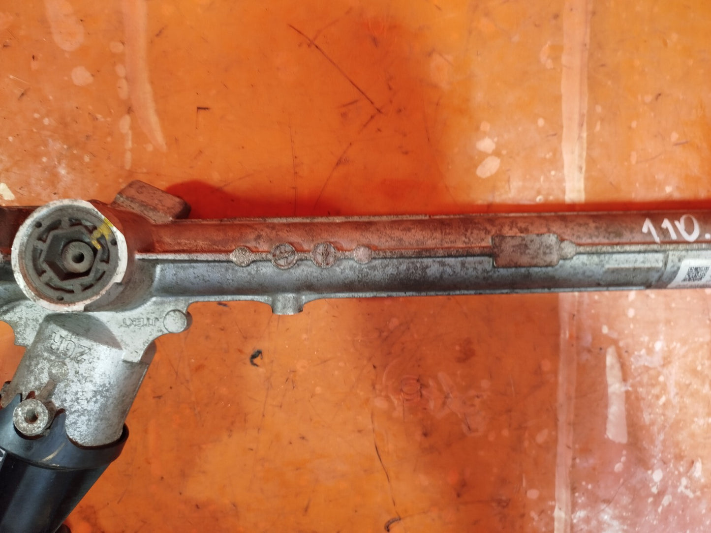 ✅SKODA FABIA MONTE CARLO 1.0 PETROL 2018 POWER STEERING RACK 6C2423058M Warranty