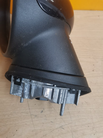MINI COOPER 1.6 PETROL 2008 FRONT LEFT MIRROR PASSENGER SIDE A041