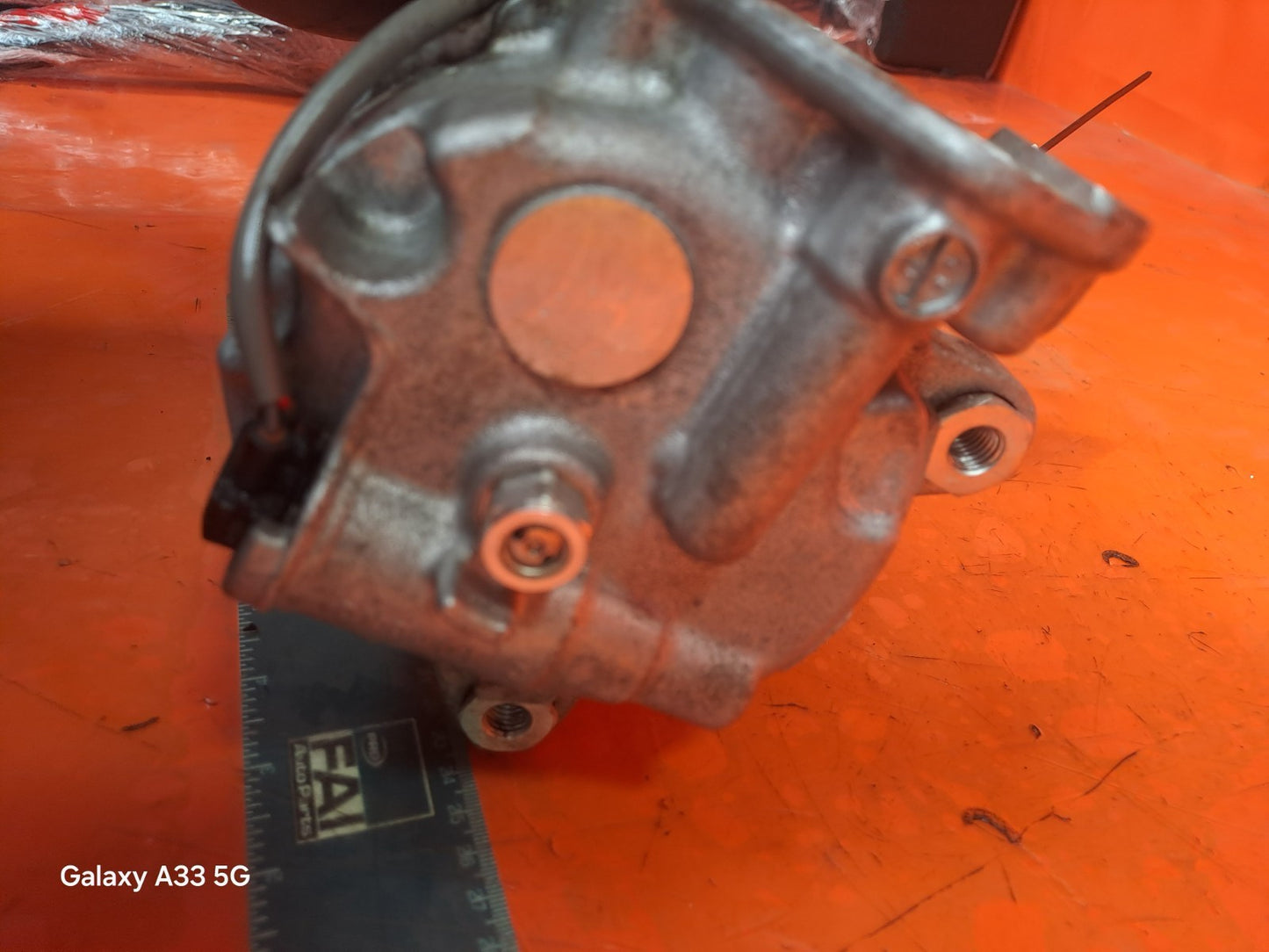 ✅BMW 220D M Sport F44 2 Series 2023 2.0 Diesel AIR CON COMPRESSOR PUMP 7948797