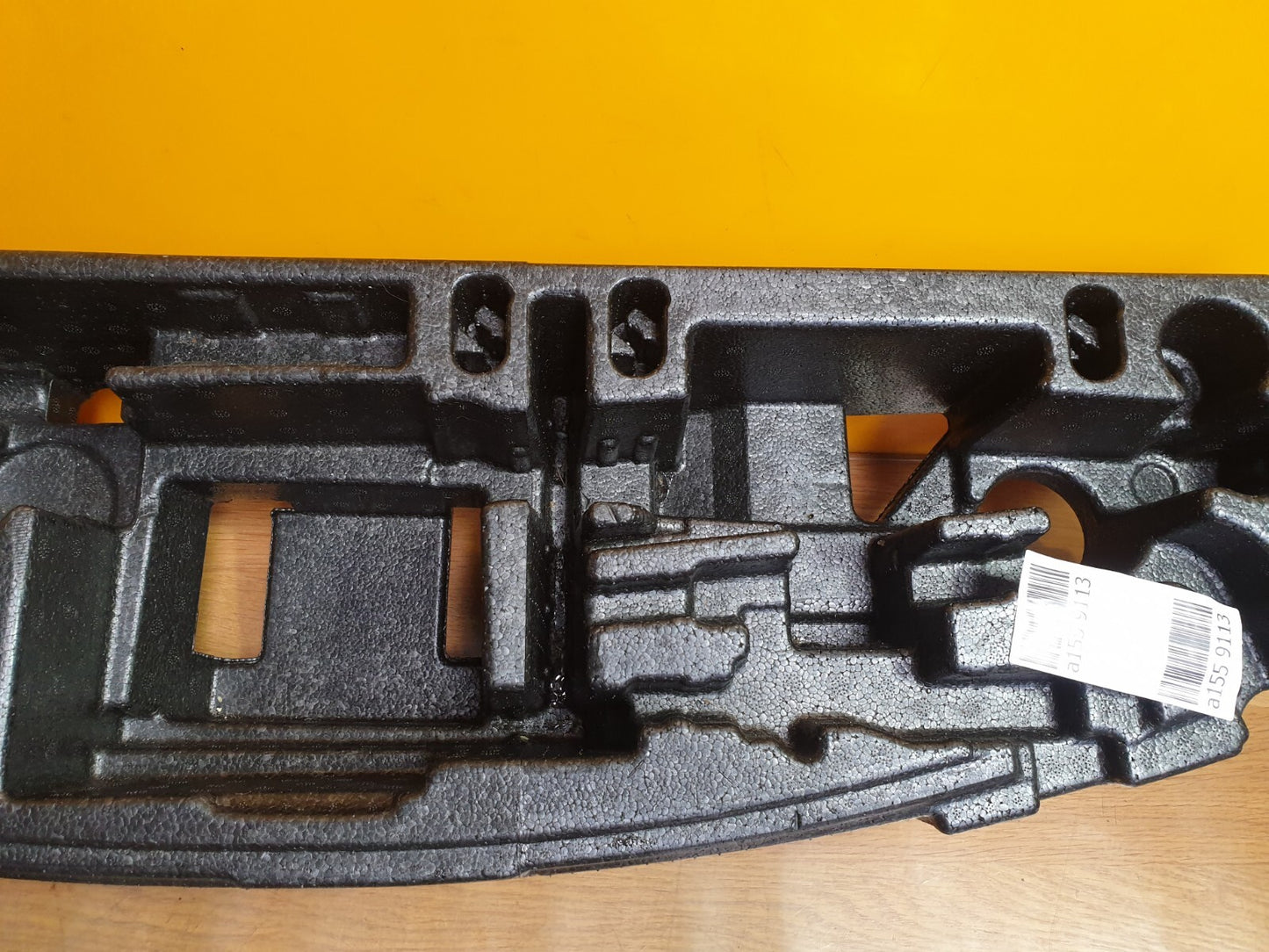 2016 LAND ROVER DISCOVERY SPORT L550 2.0D TYRE REPAIR TOOL KIT FK7219G381BE A155