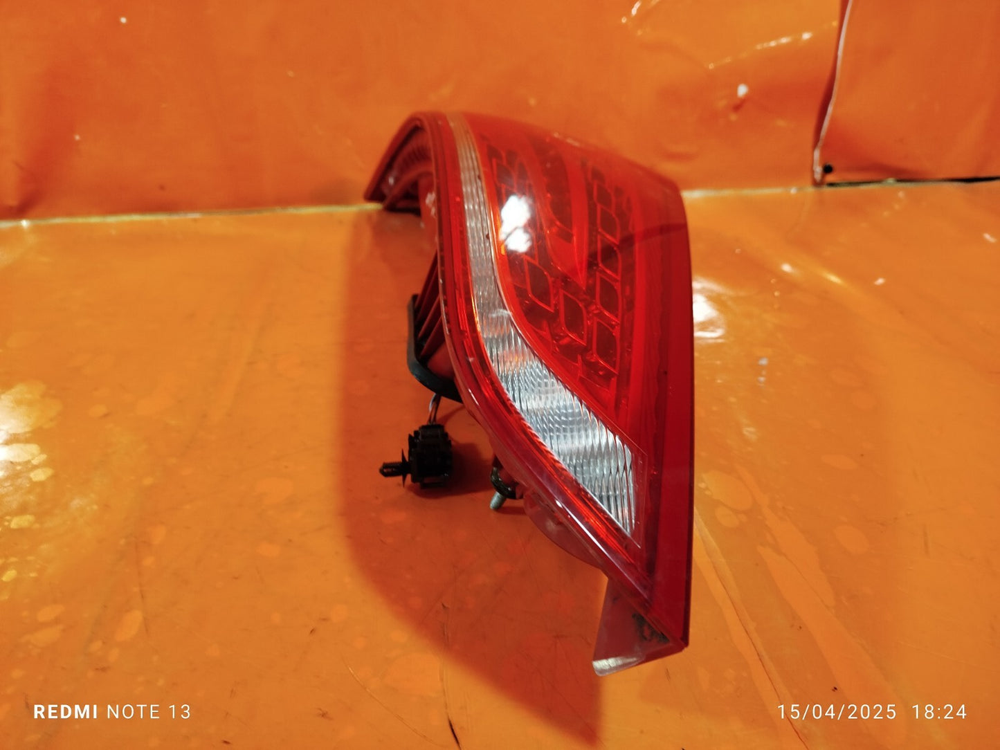 ✅2012 AUDI Q5 8R S LINE 2.0P REAR RIGHT TAIL LIGHT 8R0945094A + WARRANTY A276