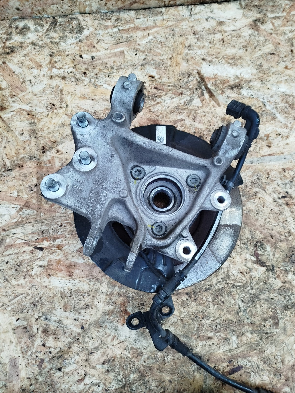 ✅HYUNDAI TUCSON MK4 1.6 PETROL 2023 REAR LEFT SUSPENSION LEG 52715-N7150 A248