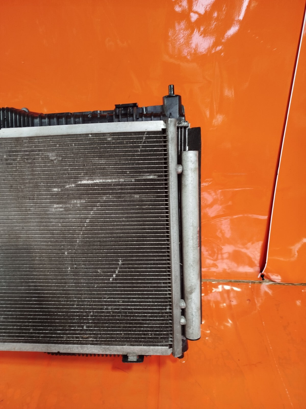 ✅FORD FIESTA MK8 1.0 PETROL 2018-2024 RADIATOR RAD PACK L1BG-8C607-AA Warranty