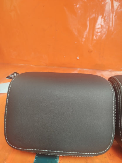 ✅Ssangyong Tivoli Ex 1.6 Diesel 2017 Rear Headrests Warranty A230