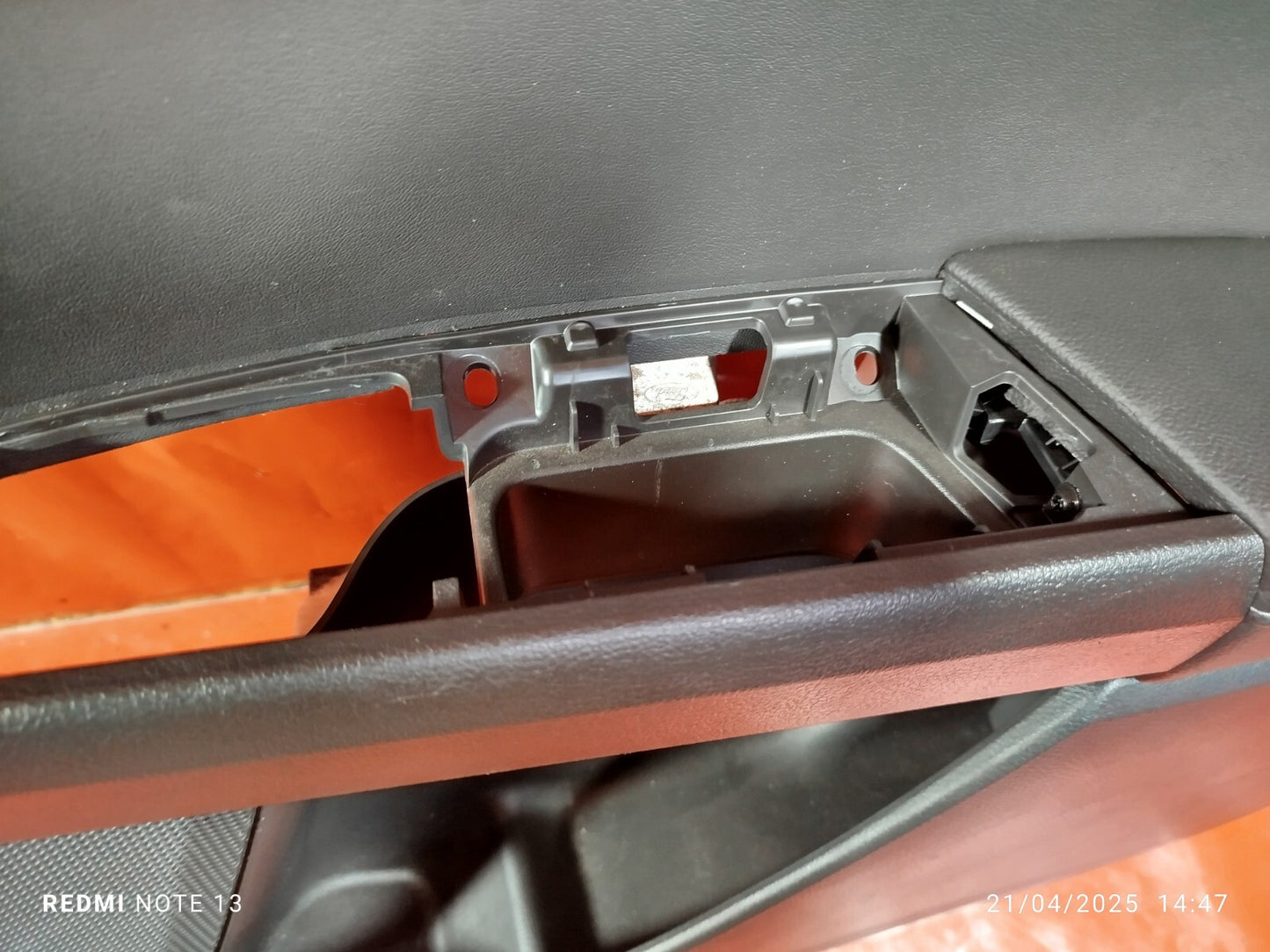 ✅FORD MONDEO MK5 2.0 DIESEL 2016 REAR RIGHT DOOR CARD Warranty A273