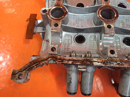 ✅2012 AUDI Q5 8R S LINE 2.0P ENGINE ROCKER VALVE COVER 06H103475H +WARRANTY A276