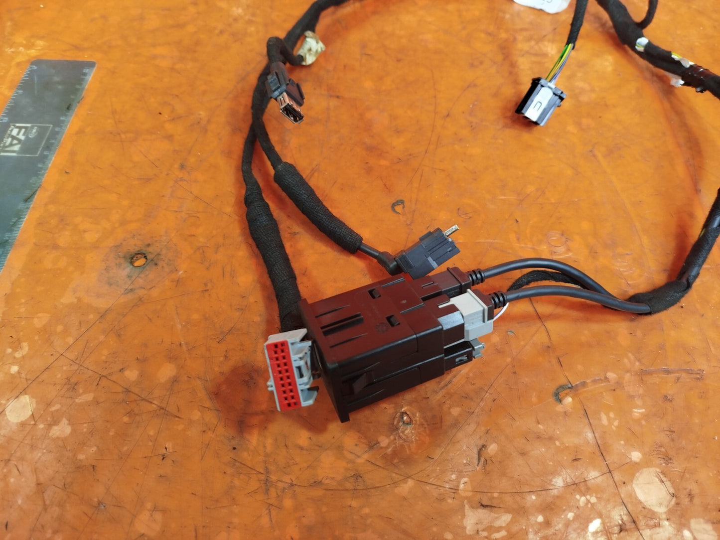 ✅2022 FORD FIESTA MK7 USB POWER PORT SOCKET OUTLET HS7T14F014AE + WARRANTY A210