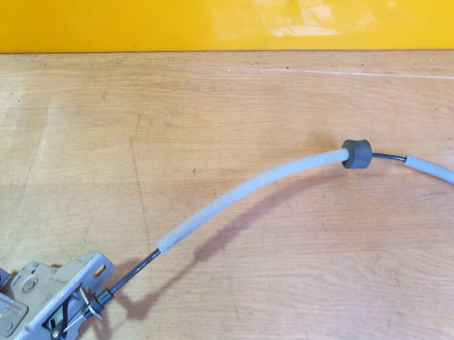Ford Transit Custom 2.0 Diesel 2018 REAR INNER HANDLE DOOR LOCK BK21-V431C07-AC