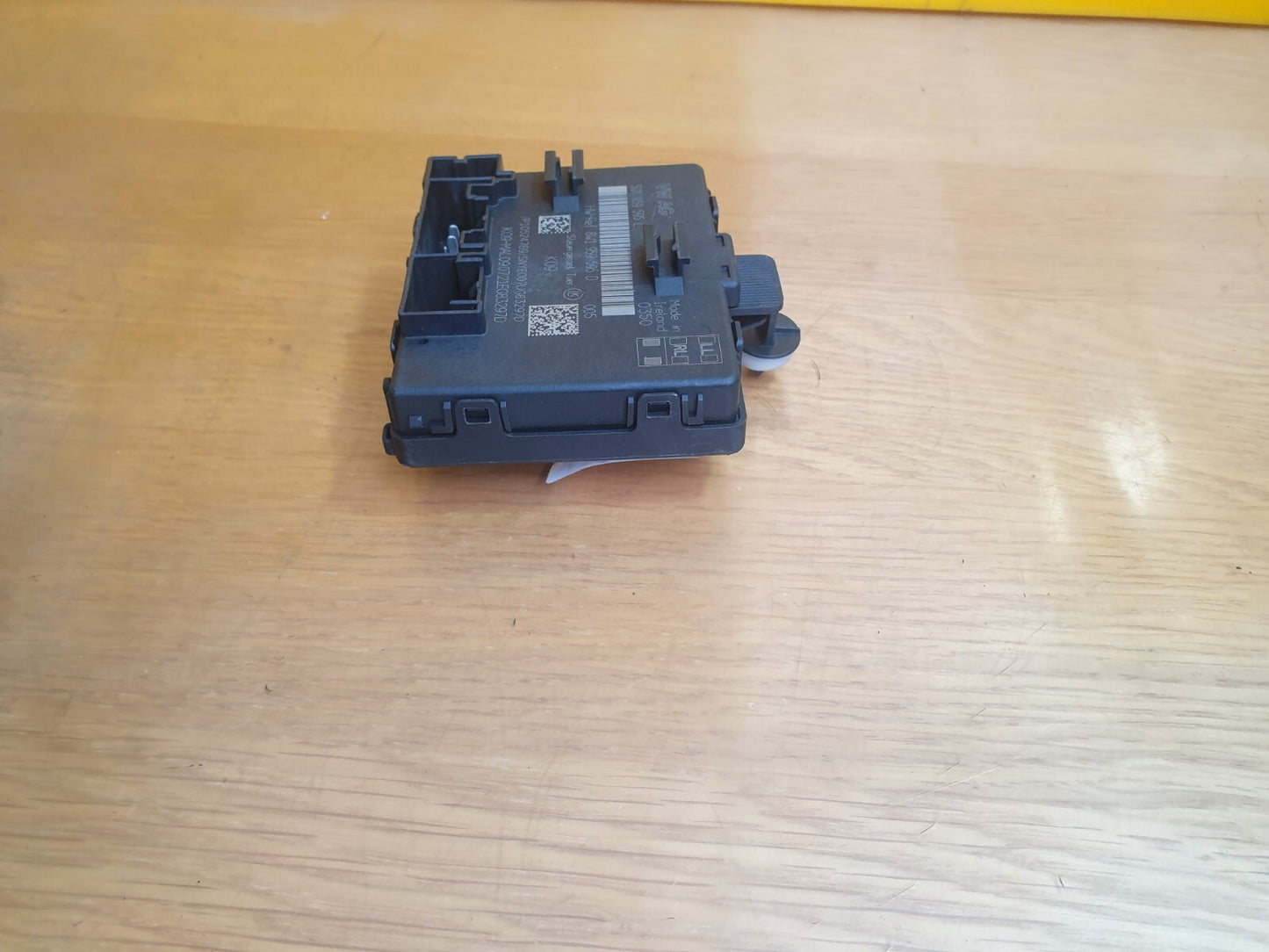 ✅AUDI A3 S LINE 1.4 PETROL 2021 REAR RIGHT DOOR CONTROL MODULE ECU 5Q0959595L