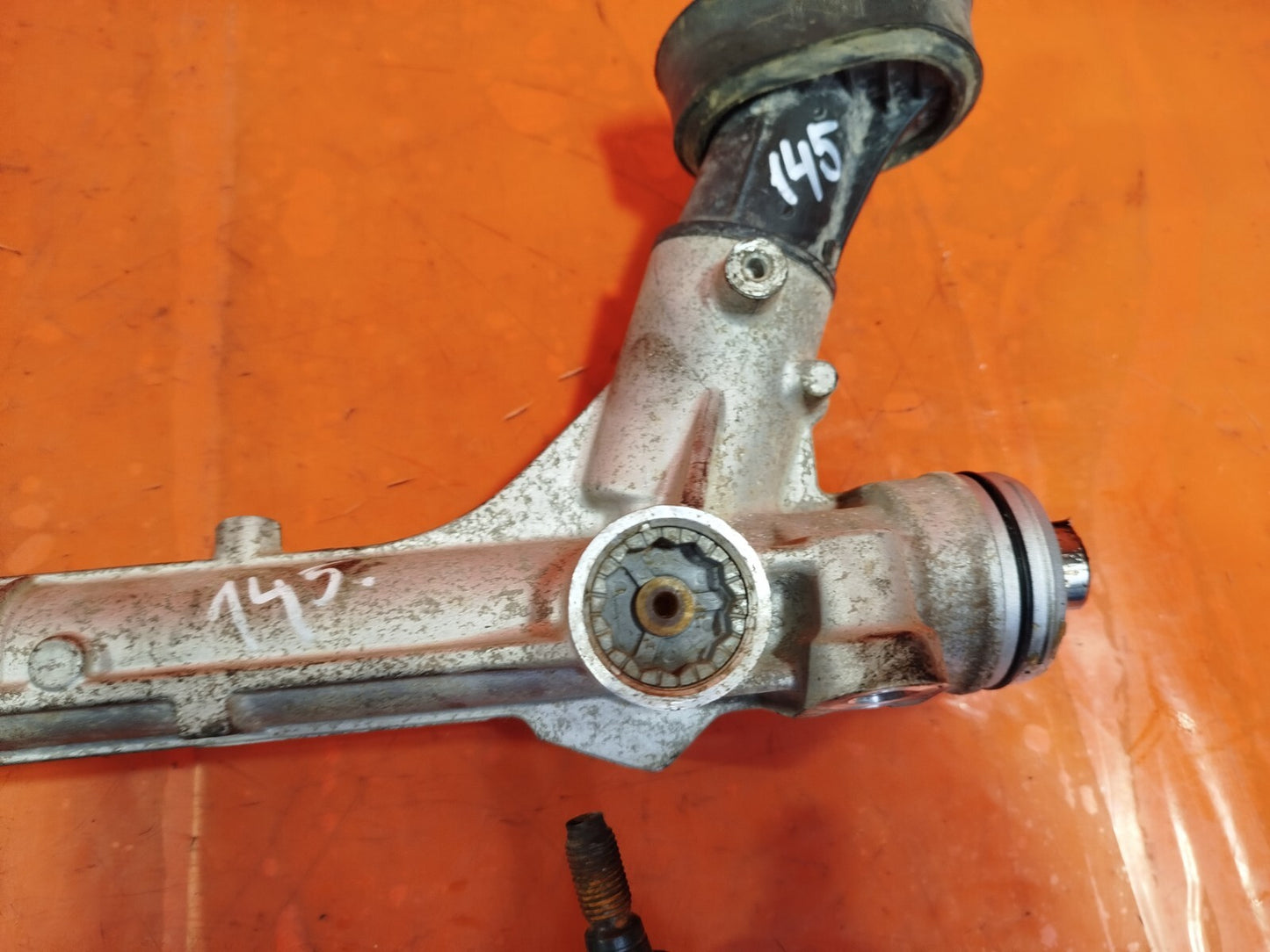 ✅SEAT ARONA FR 1.0 PETROL 2023 STEERING RACK 2Q2423057 Warranty A145