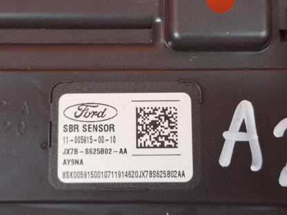 FORD FOCUS ACTIVE X 1.0 PETROL 2021 FRONT LEFT DEPLOYMENT CRASH IMPACT SENSOR