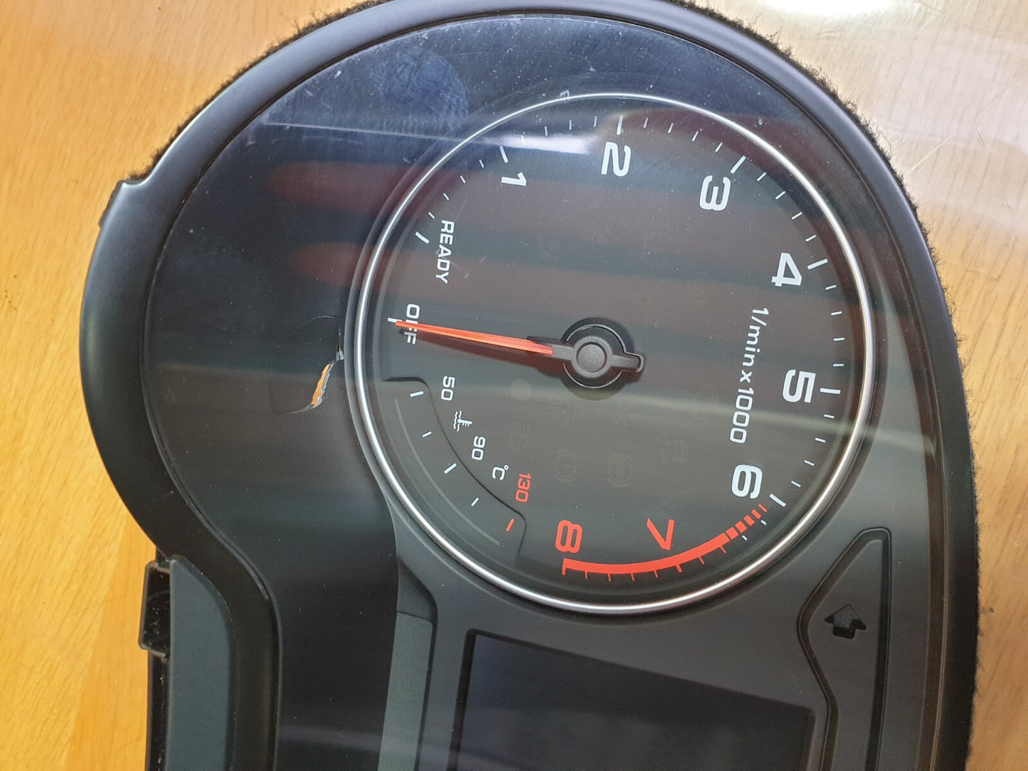 ✅AUDI Q2 S-LINE 1.4 PETROL 2017 SPEEDOMETER INSTRUMENT CLUSTER A2C16585400 A134