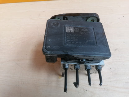 ✅2021 AUDI Q3 F3 1.5TFSI ABS PUMP CONTROL MODULE 5Q0614517GF + WARRANTY A072