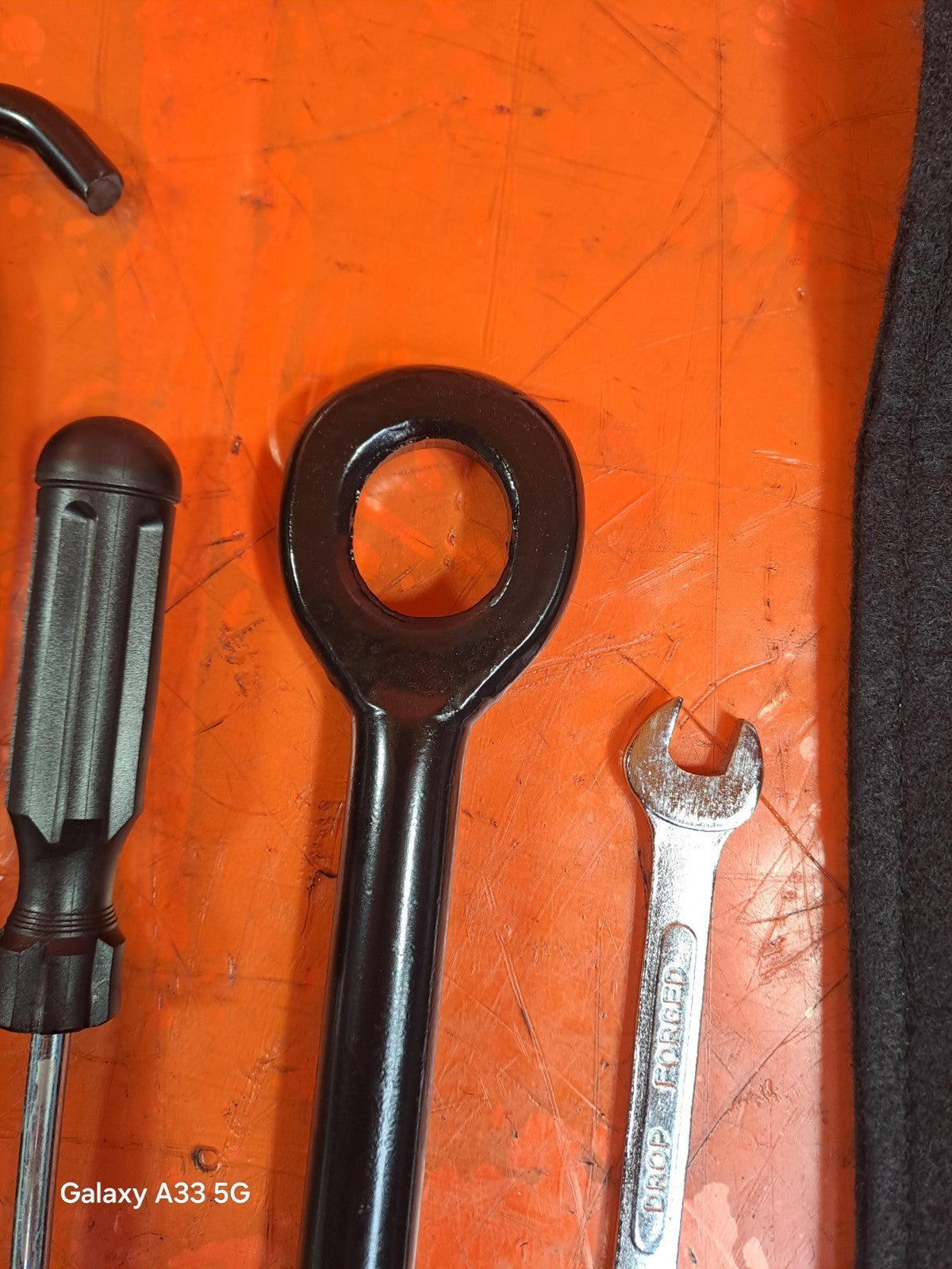 ✅Ssangyong Tivoli Ex 1.6 Diesel 2017 Jack Tool Kit Warranty A230