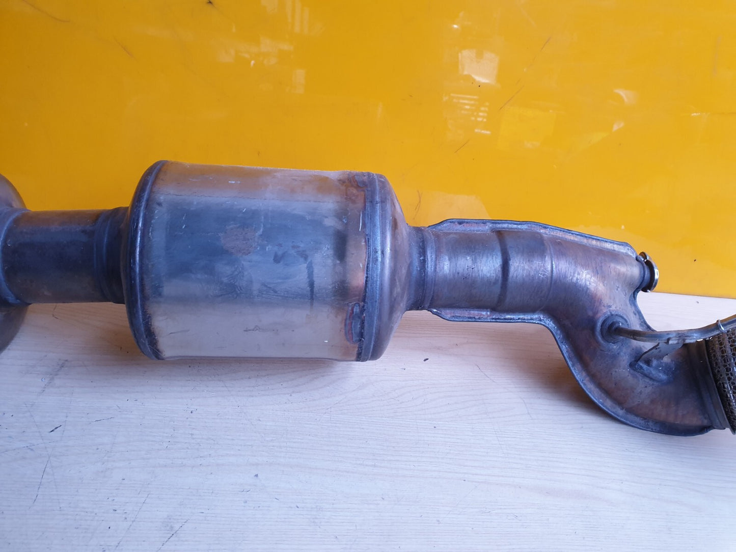 2019-2024 VW GOLF MK8 2.0 TDI CATALYTIC CONVERTER 05L131701D Warranty A001