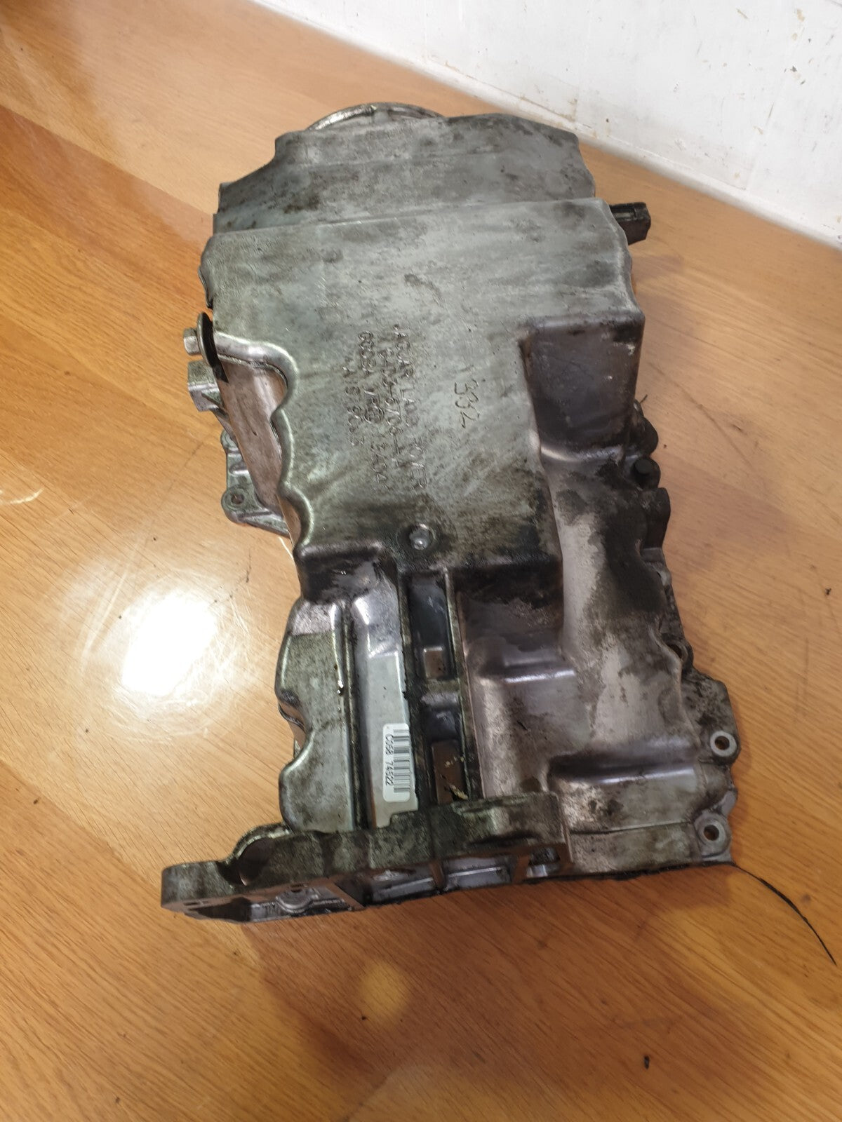 ✅Land Rover Discovery Sport 2.0 Diesel 2015 ENGINE OIL SUMP G4D3-6706-HA A131