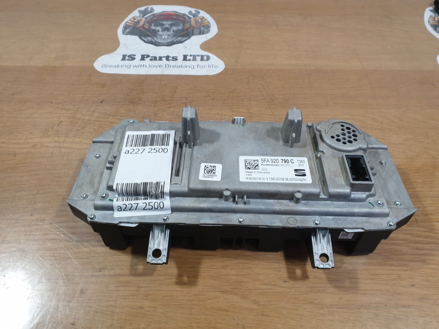 2023 CUPRA LEON VZ2 1.4P SPEEDO INSTRUMENT CLUSTER 5FA920790C + WARRANTY A227
