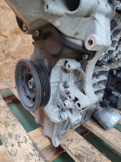 2021 VW POLO MATCH 1.0P BARE ENGINE DLAC + WARRANTY A214