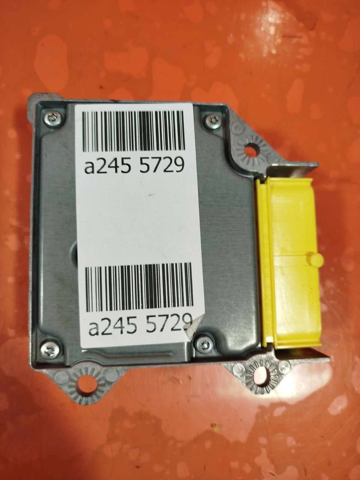 ✅AUDI Q7 S LINE QUATTRO 3.0 DIESEL 2009 AIRBAG CONTROL MODULE ECU 4L0959655C