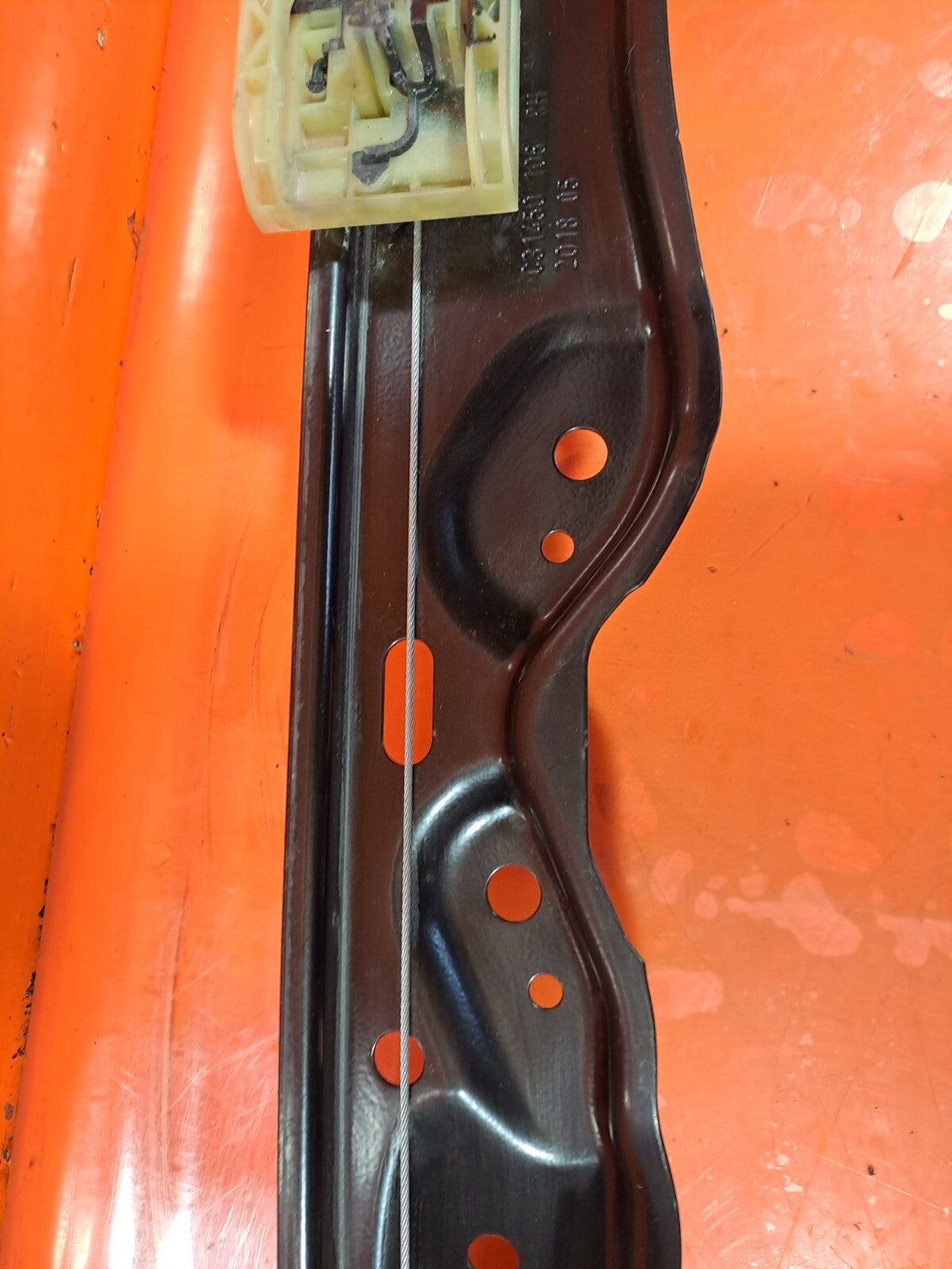 ✅Land Rover Discovery Sport L550 2.0 D 2018 Front Right Window Regulator & Motor