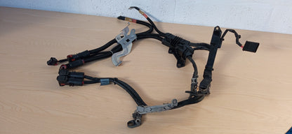 MERCEDES CLS W257 3.0 PETROL 2019 BATTERY CABLE WIRING HARNESS A2135406874 A006