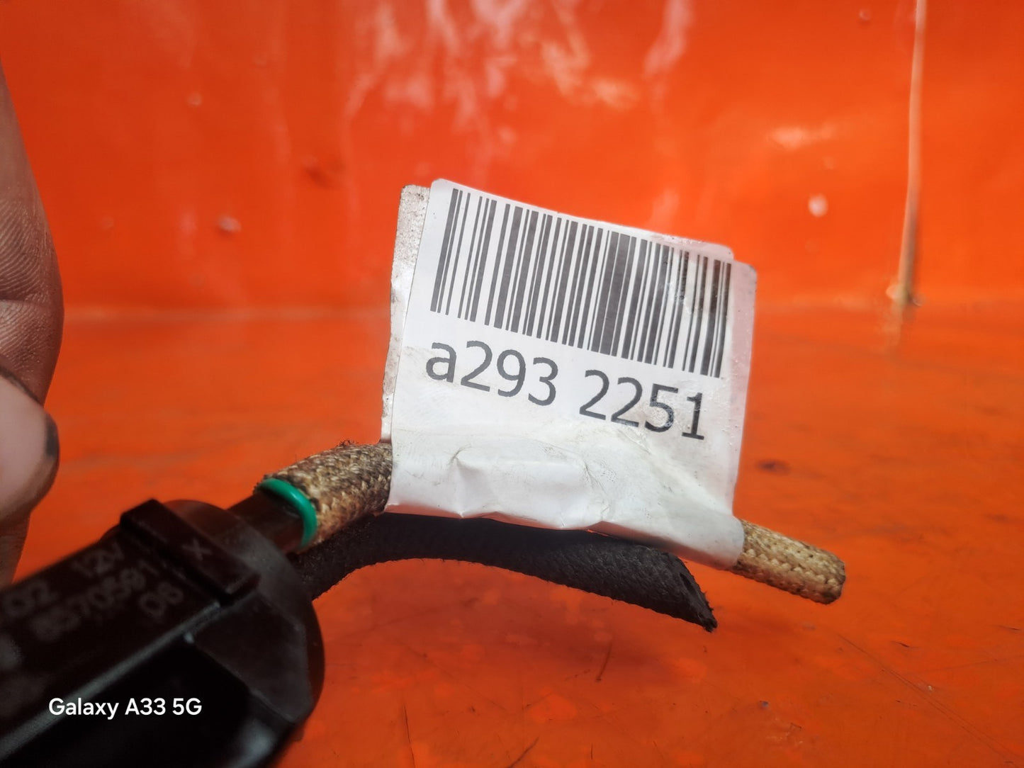 ✅BMW 220D M Sport F44 2 Series 2023 2.0 Diesel Electric Solenoid Valve 704785
