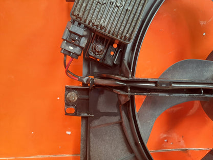 ✅SSANGYONG RODIUS TURISMO 2.2 DIESEL 2017 COOLANT RADIATOR FAN 21010-21171 A286