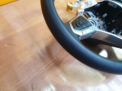 ✅2024 VW TAIGO R-LINE 1.0P STEERING WHEEL 6380998 + WARRANTY A162