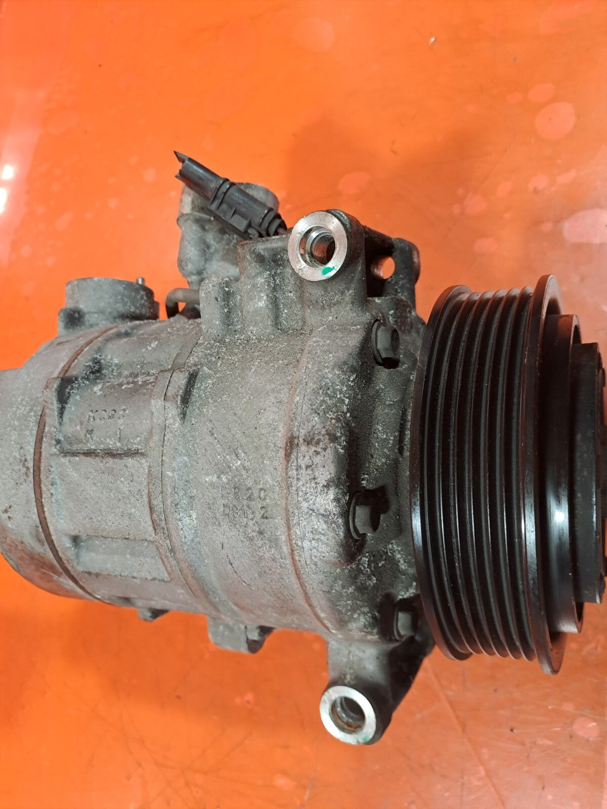 ✅BMW F20 114I SPORT 1.6 PETROL 2013 AC AIR CON COMPRESSOR PUMP 9222308 Warranty