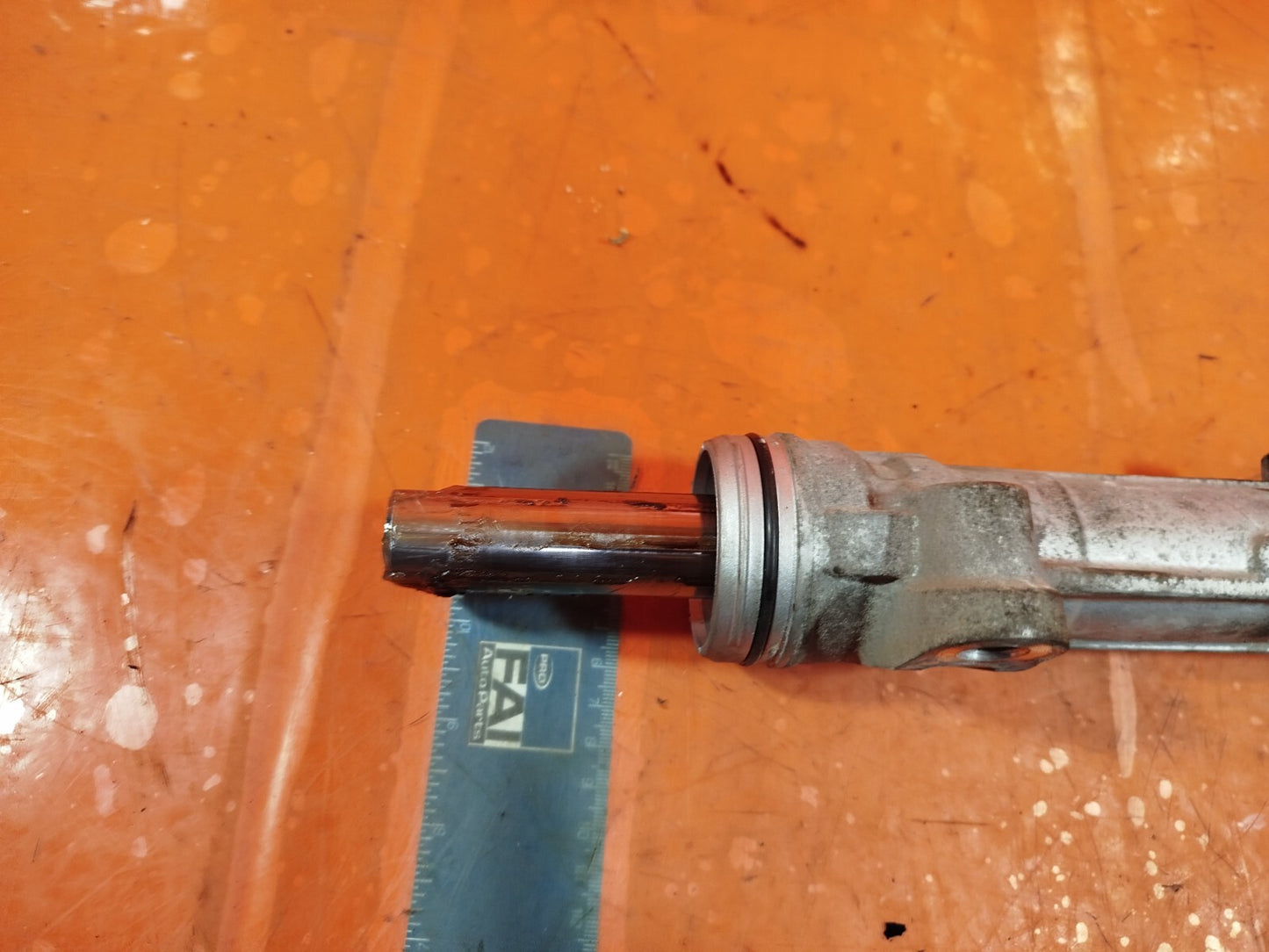 ✅AUDI A1 SPORTBACK 1.0 PETROL 2019 POWER STEERING RACK A0050976 Warranty A130