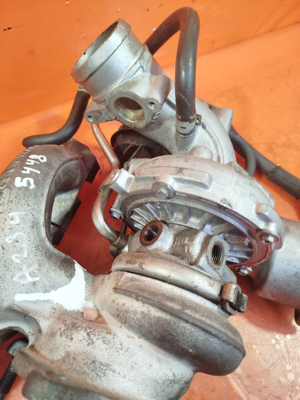 ✅2009 AUDI A5 S LINE CABRIO 2.0P TURBOCHARGER 06H145702S + WARRANTY A234