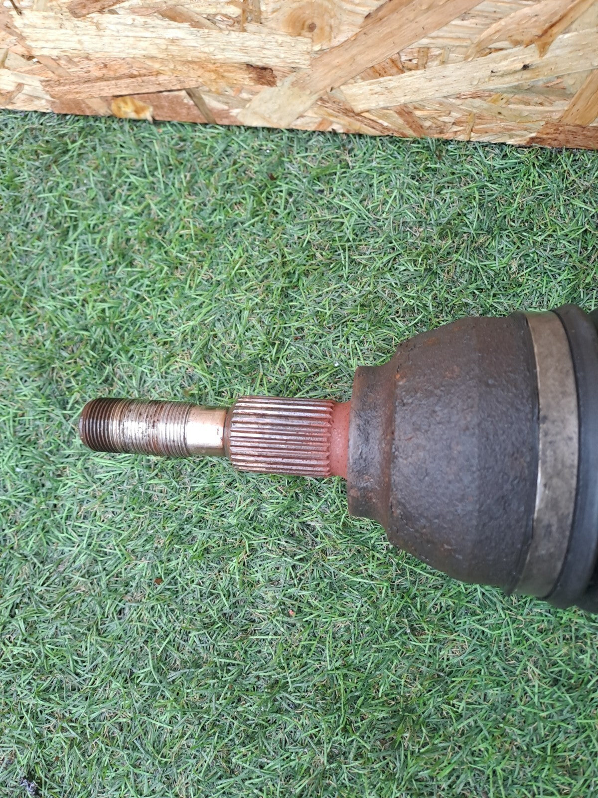 ✅2016 FORD MONDEO MK5 DRIVESHAFT FRONT RIGHT DG91-3B436-JK + WARRANTY A259