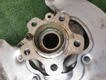 ✅2023 BMW Z4 G29 2.0P REAR RIGHT SPINDLE KNUCKLE HUB 6871342 + WARRANTY A171