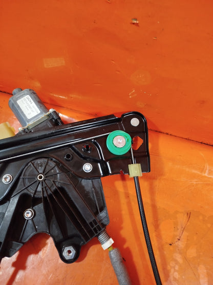 ✅2016 FORD MONDEO MK5 FRONT LEFT WINDOW MOTOR REGULATOR DS73-F23201-BF +WARRANTY