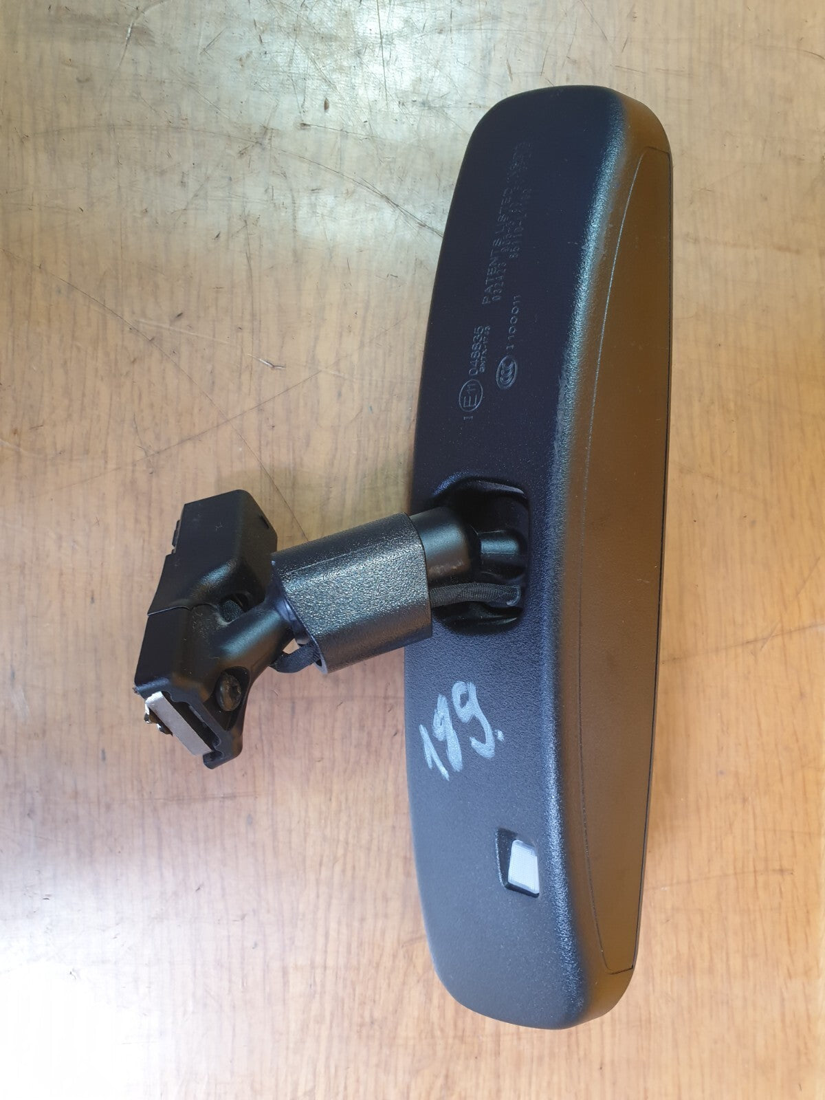 2023 HYUNDAI I20 MK3 N LINE 1.0P REAR VIEW INTERIOR MIRROR 85110-L1100 A189