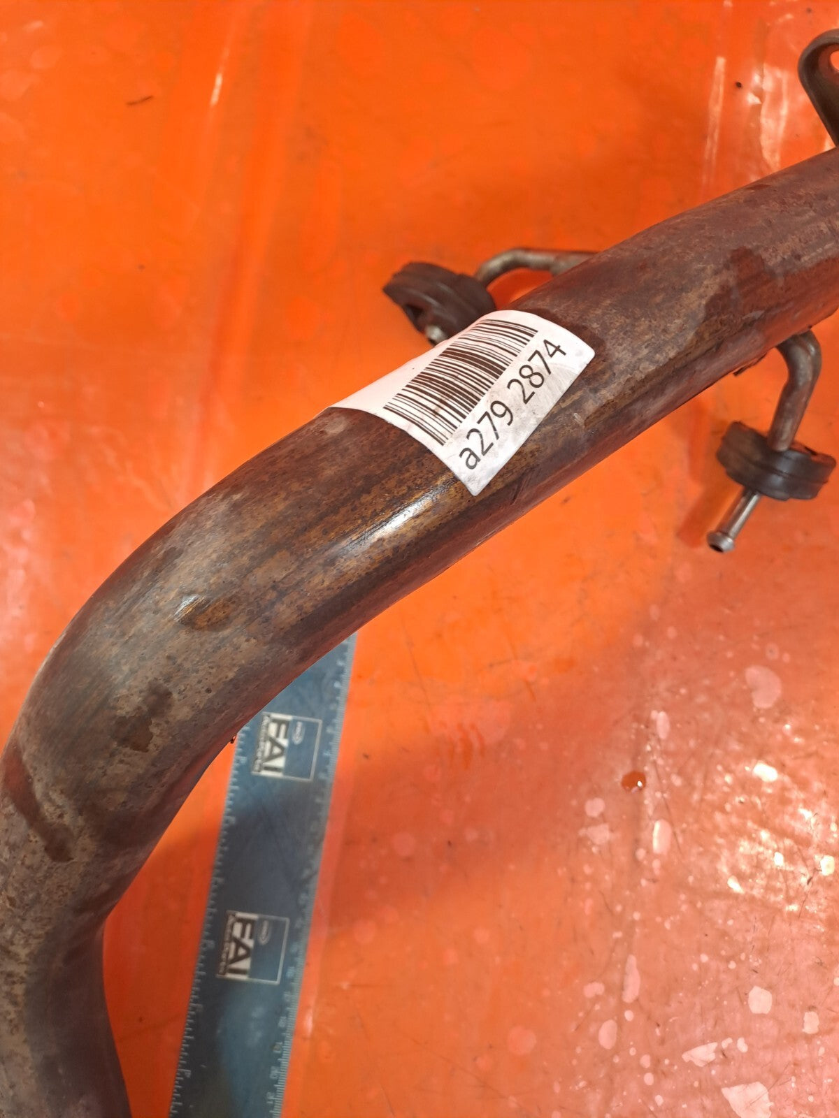 ✅Ssangyong Tivoli Ex 2016 1.6 Diesel Exhaust Flexi Pipe Warranty A279
