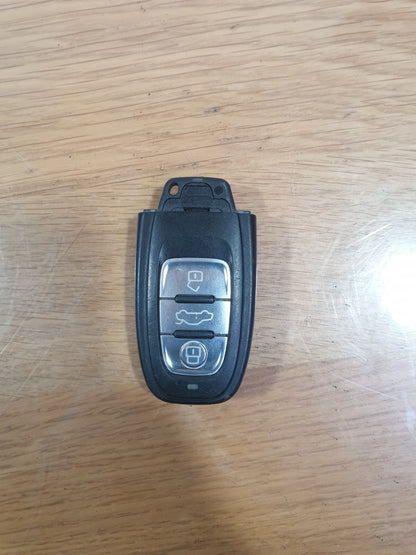 2012 AUDI A5 S LINE 2.0D Ignition Barrel Switch Door Lock & Key  + WARRANTY A218