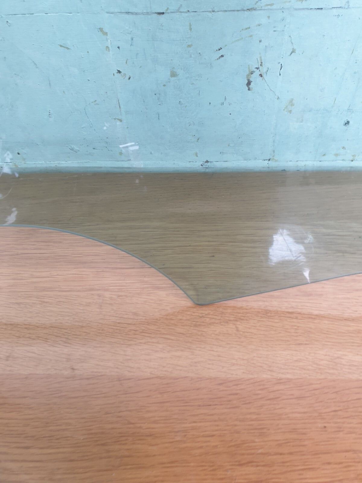 Ford Fiesta St-Line 2022 1.0 Petrol FRONT RIGHT GLASS WINDOW H1BB-A21410-A A210
