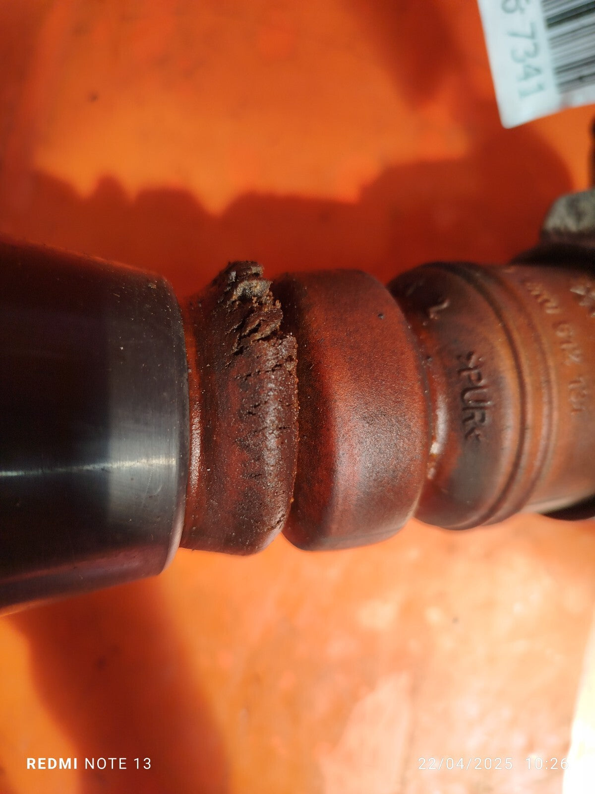 ✅AUDI Q5 S LINE 2.0 PETROL 2012 REAR SHOCK ABSORBER 8K0512131 8K0511533A A276