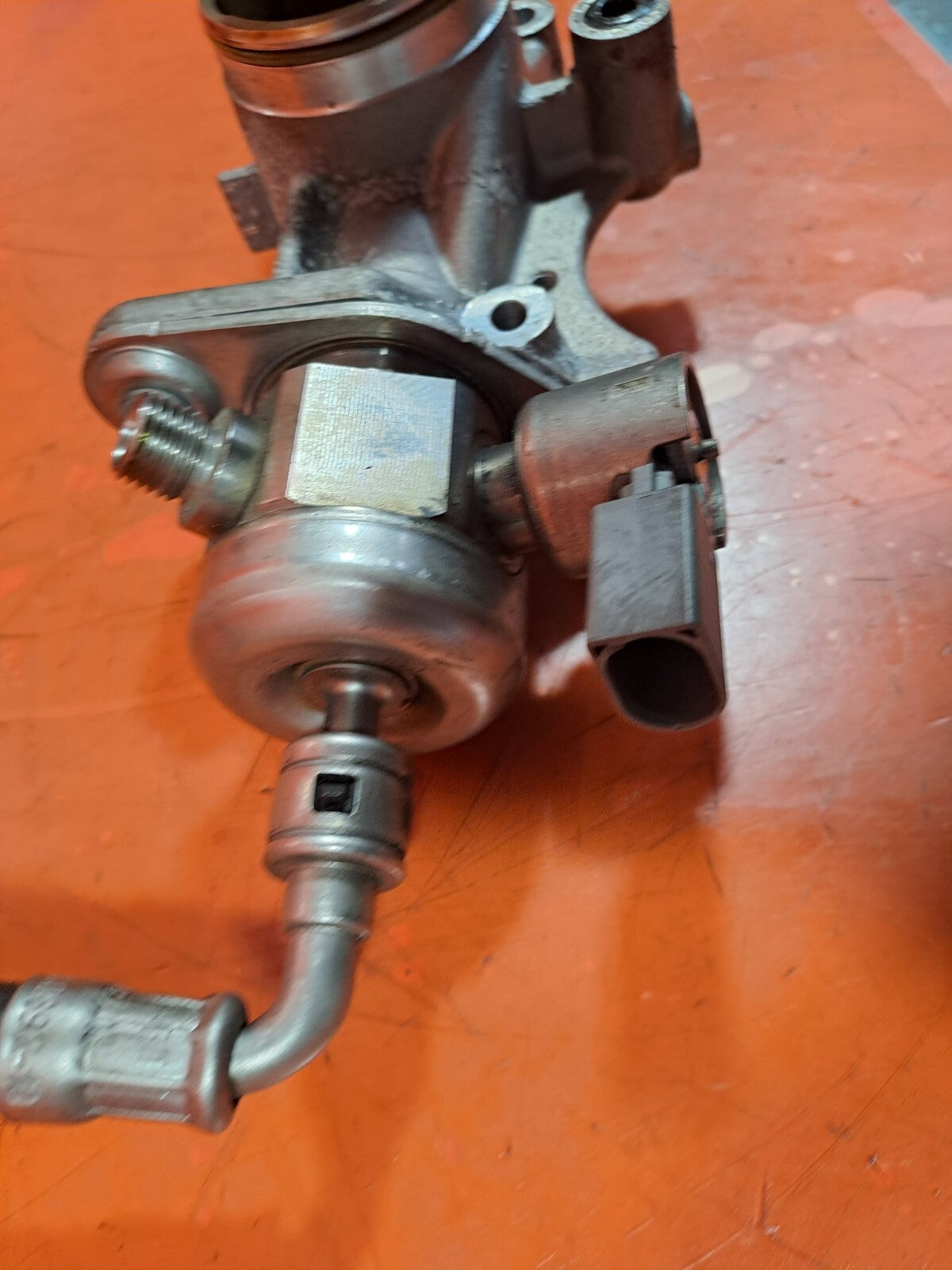 ✅BMW F20 114I SPORT 1.6 PETROL 2013 HIGH PRESSURE FUEL PUMP 7607159 Warranty