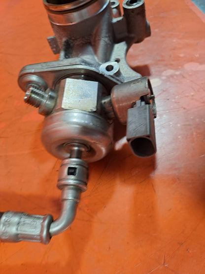 ✅BMW F20 114I SPORT 1.6 PETROL 2013 HIGH PRESSURE FUEL PUMP 7607159 Warranty