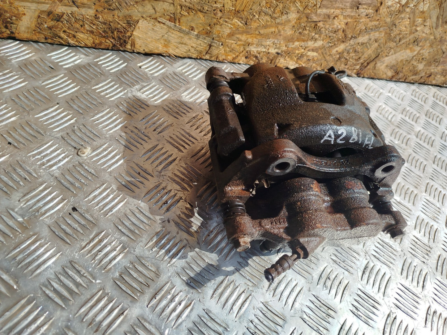 ✅Ford Transit Custom 2.0 Diesel 2019 FRONT LEFT BRAKE CALIPER Warranty A281